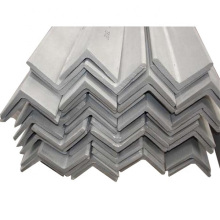 Pickled surface 316Ti stainless steel angle steel